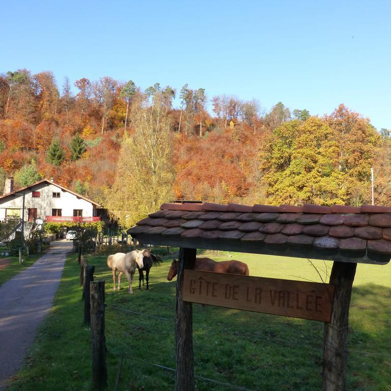 L'Echappee Verte - Gite Equestre 5 Pers Soucht Rum bild